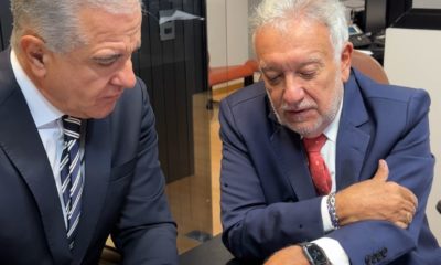 Relação das reservas conhecidas de urânio é registrada em livro e entregue ao presidente da Frente Parlamentar de Atividades Nucleares