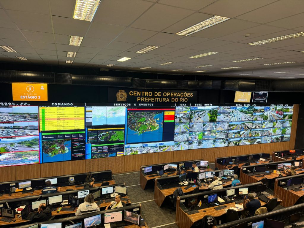 Centro de Operações Rio