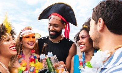 No carnaval, modere na bebida: Especialista alerta para relação entre álcool e câncer (Foto: Divulgação)