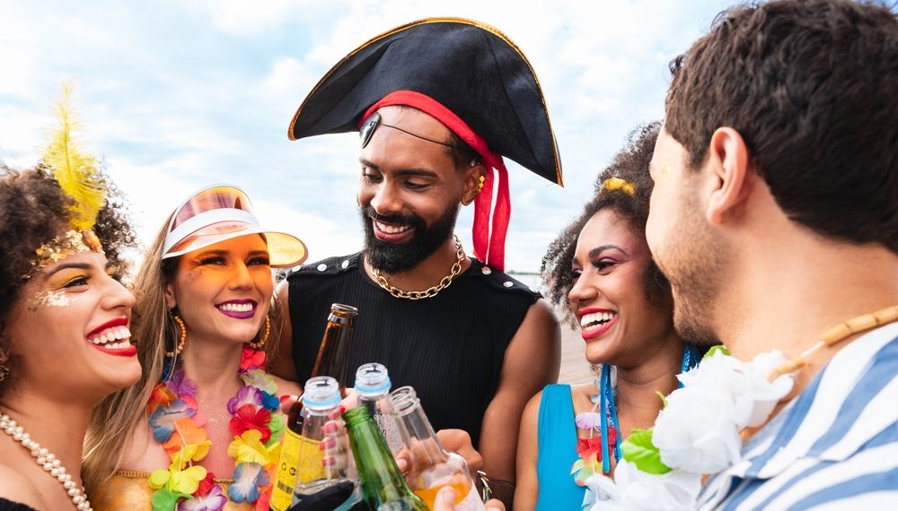No carnaval, modere na bebida: Especialista alerta para relação entre álcool e câncer (Foto: Divulgação)