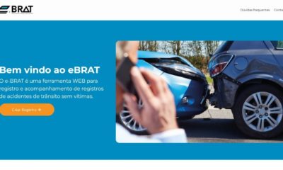 PM e Proderj lançam novo sistema de cadastro de acidentes de trânsito (Foto: Divulgação)