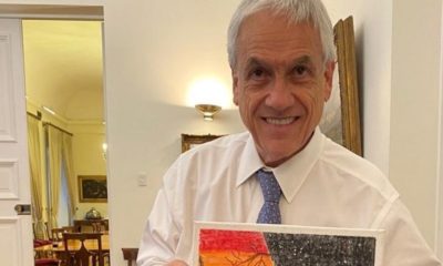 Morre, aos 74 anos, ex-presidente do Chile (Foto: Divulgação)