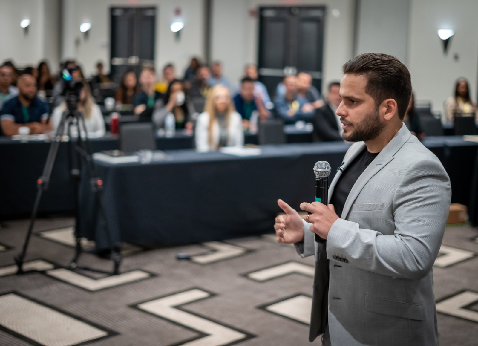 Brasileiro é destaque do ramo imobiliário nos EUA e projeta crescimento de 300% em vendas para 2024 (Foto: Divulgação)