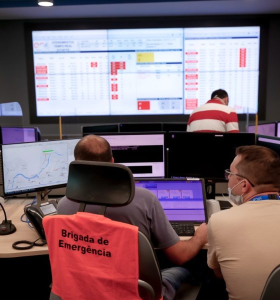 Enel Rio terá atendimento especial de emergência durante o carnaval (Foto: Divulgação)