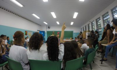 Como a educação antirracista contribui para o entendimento do que é Racismo Ambiental (Foto: Divulgação)