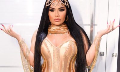 Haja fôlego: Diretora de Carnaval da Unidos de Padre Miguel encara maratona carnavalesca na Sapucaí (Foto: Divulgação)