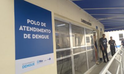 Novo polo de tratamento da dengue