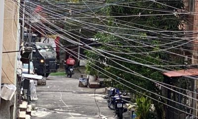 Operação no Complexo da Maré
