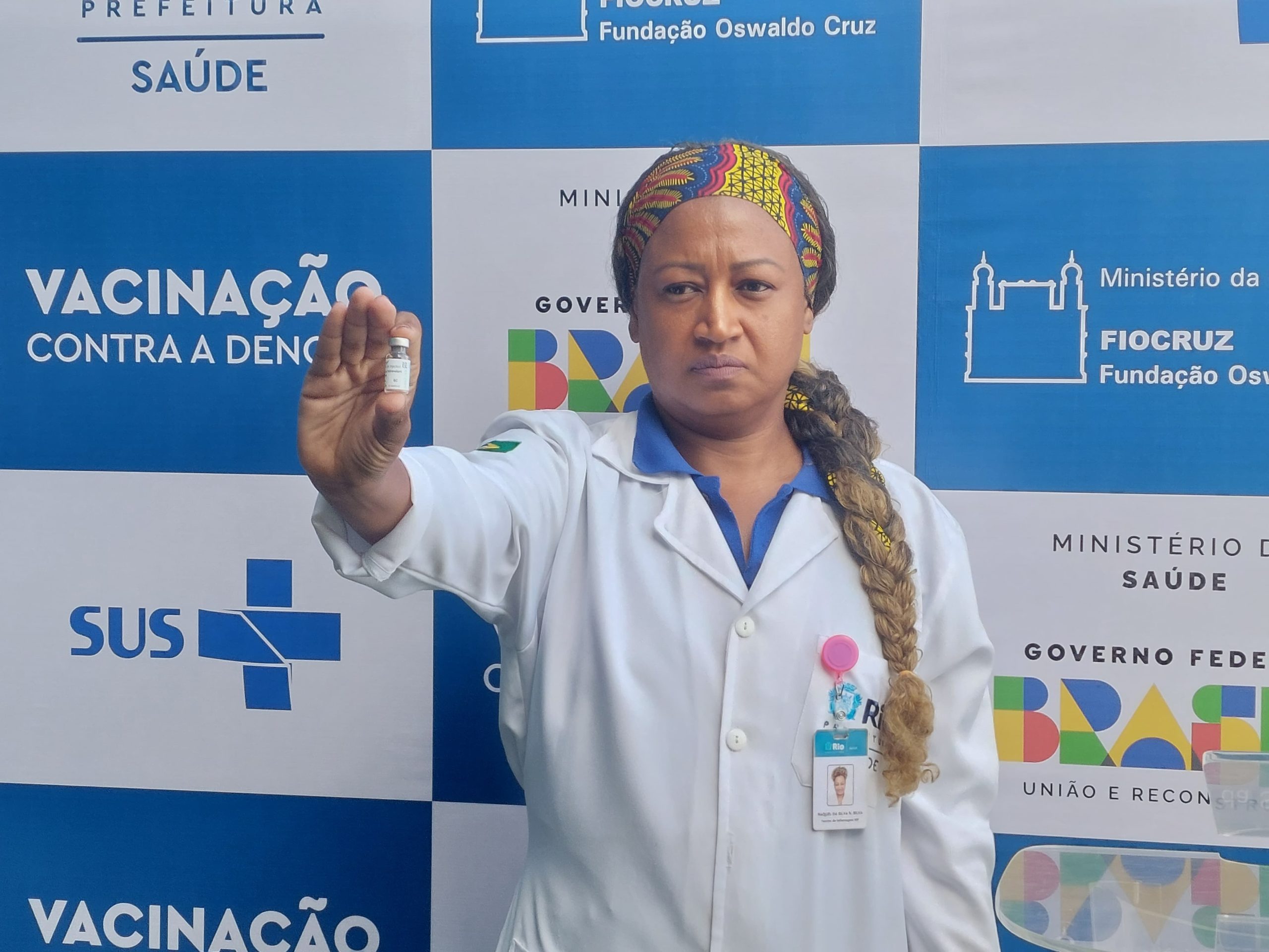 Vacina contra a dengue