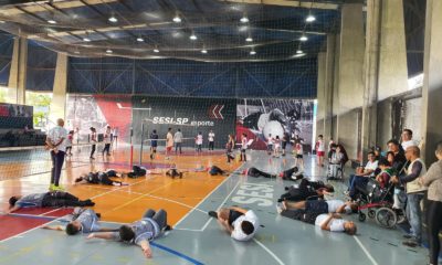 Projeto socioesportivo “Incluir nas Comunidades”