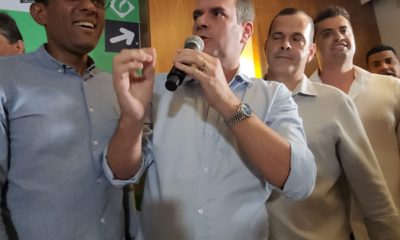 Deputado Federal Otoni de Paula é pré-candidato à Prefeitura do Rio pelo MDB
