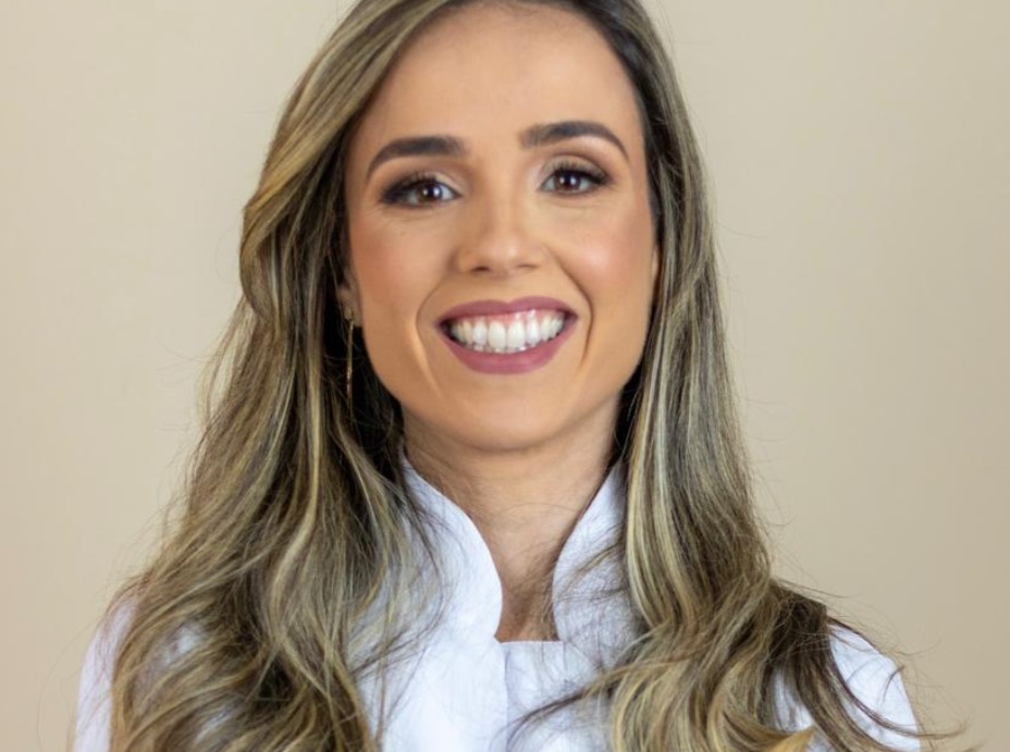 Flávia de Freitas Ribeiro, pediatra (Foto: Divulgação)