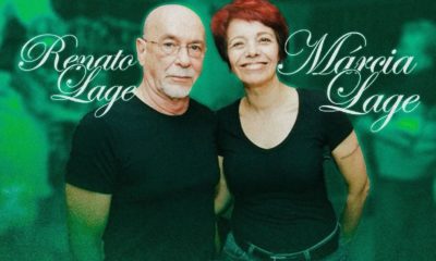 Renato Lage e Márcia Lage são os novos carnavalescos da Mocidade.