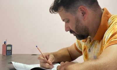 Rafael Scan fecha contrato com gravadora New Music: 'Novo momento na minha vida' (Foto: Divulgação)