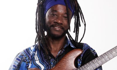 Da Ghama, fundador do Cidade Negra, lança single em parceria com Evandro Mesquita (Foto: Divulgação)