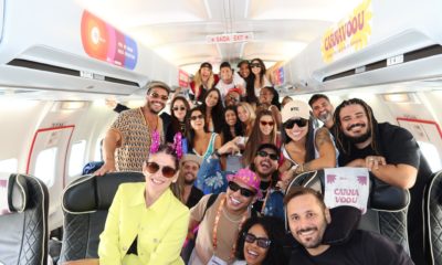 ‘CarnaVoou’ leva influenciadores à experiência inédita