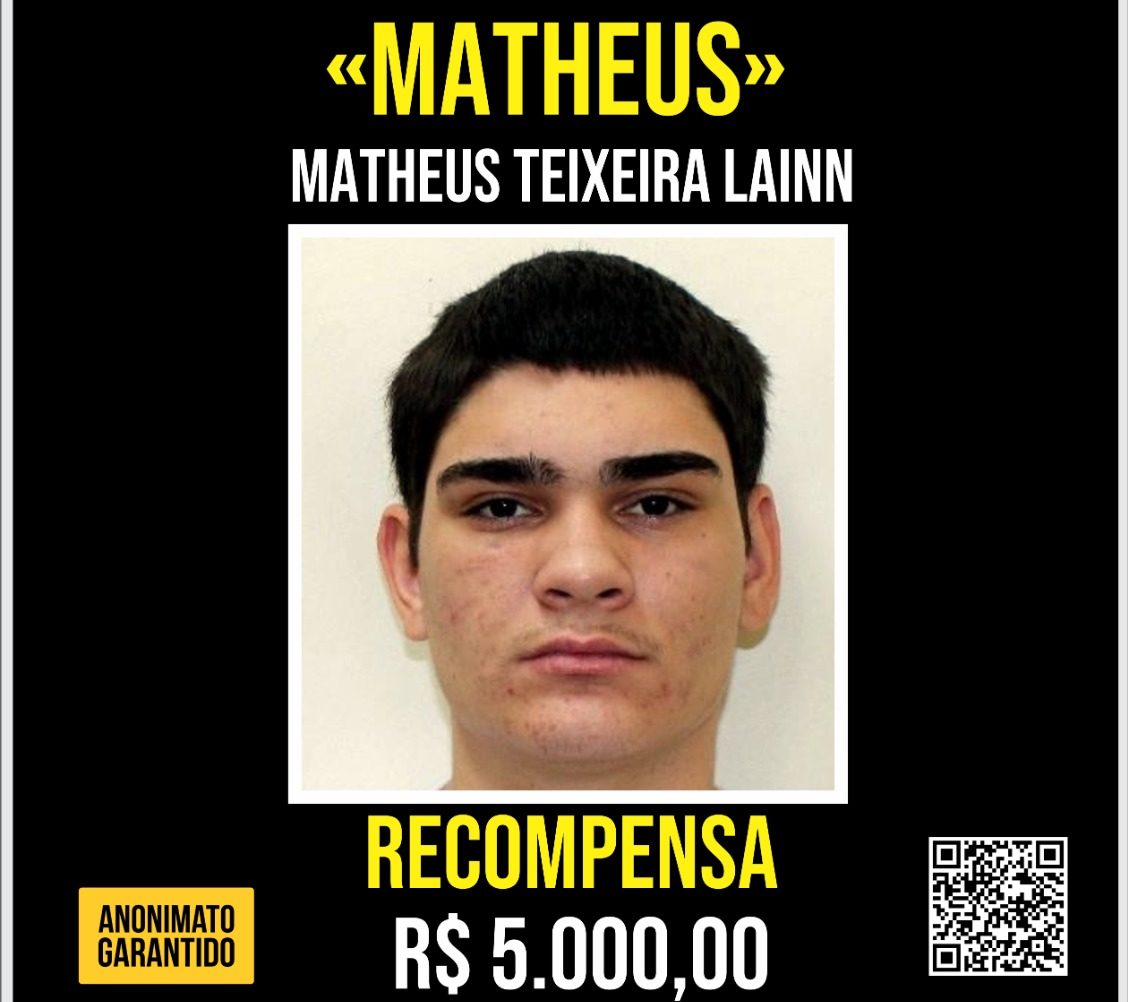 Criminoso que matou jovem no Recreio dos Bandeirantes é identificado