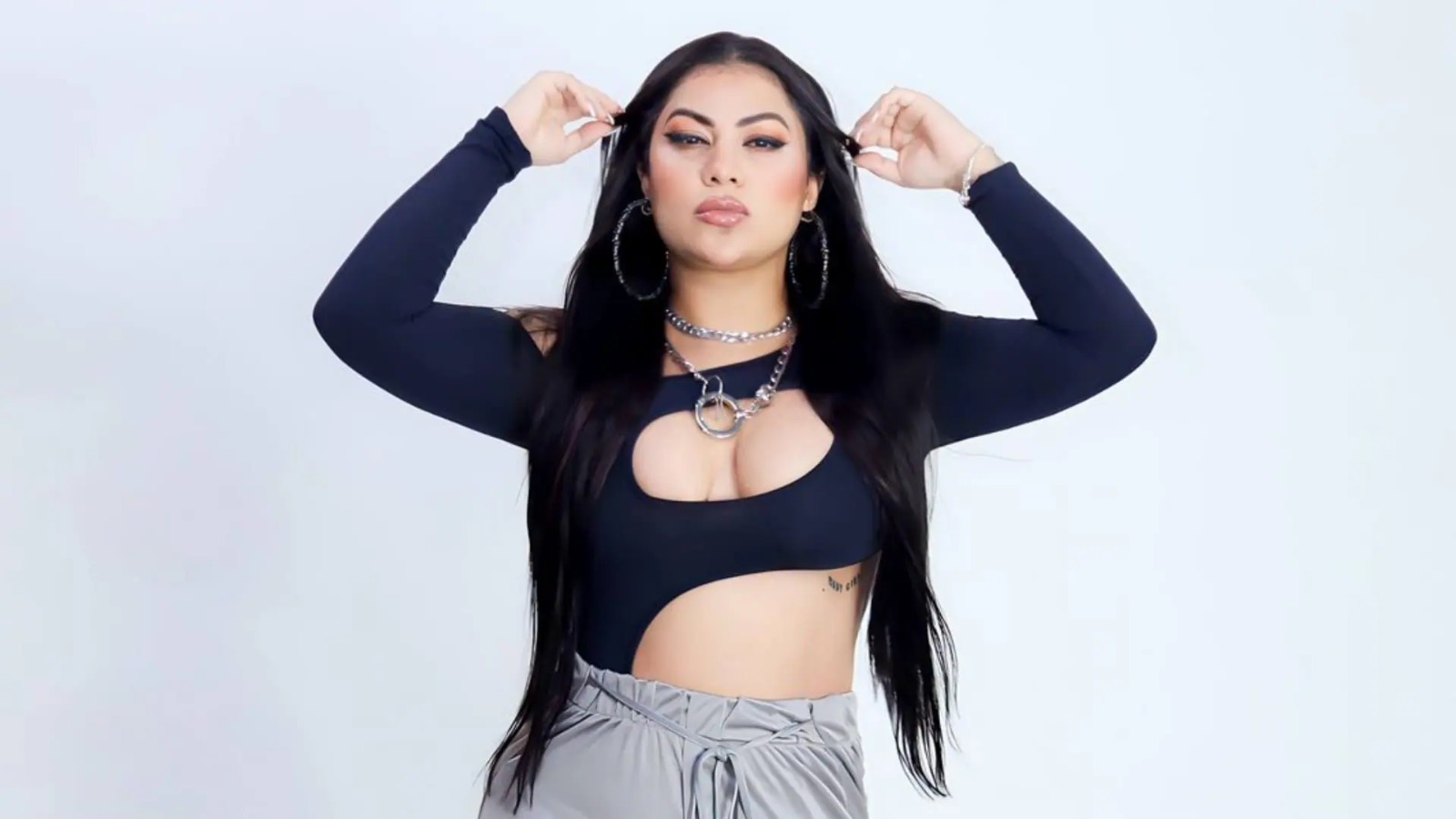 MC Marcelly anuncia nova etapa na carreira e investe no 'funk consciente' (Foto: Divulgação)