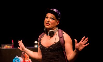 Teatro Glauce Rocha recebe o espetáculo 'Marcelo Jorge é Marwem HD' (Foto: Divulgação)