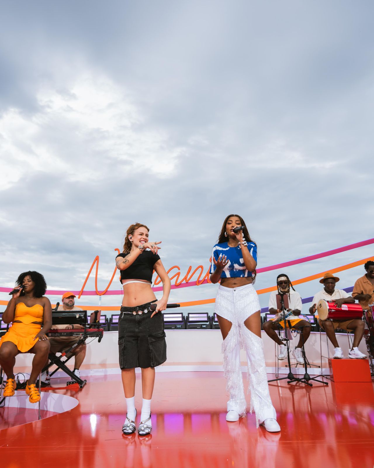 Carol Biazin está no "Numanice #3" (Foto: Divulgação)