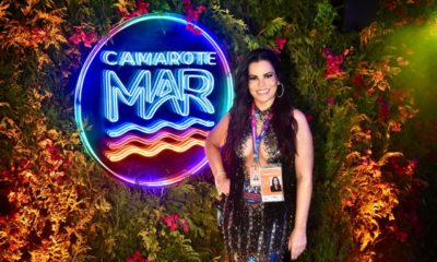 Segredo da RP que bombou no Carnaval 2024: Priscila Coellen tem história também com Rock In Rio (Foto: Divulgação)