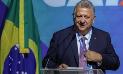 Presidente da Caixa participa de webinar sobre processo de transformação digital (Foto: Divulgação/ Agência Brasil)