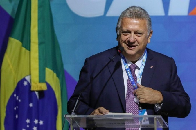 Presidente da Caixa participa de webinar sobre processo de transformação digital (Foto: Divulgação/ Agência Brasil)