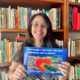 Dri Magdaleno lança livro infantil sobre Egito Antigo, em Botafogo (Foto: Divulgação)
