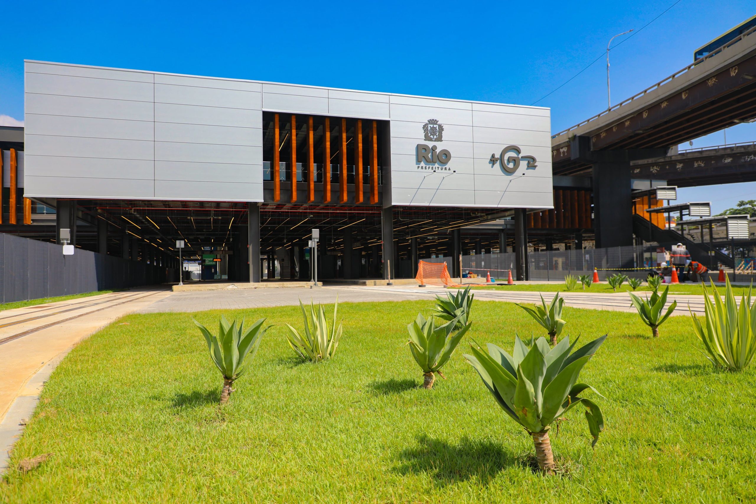 Terminal Intermodal Gentileza