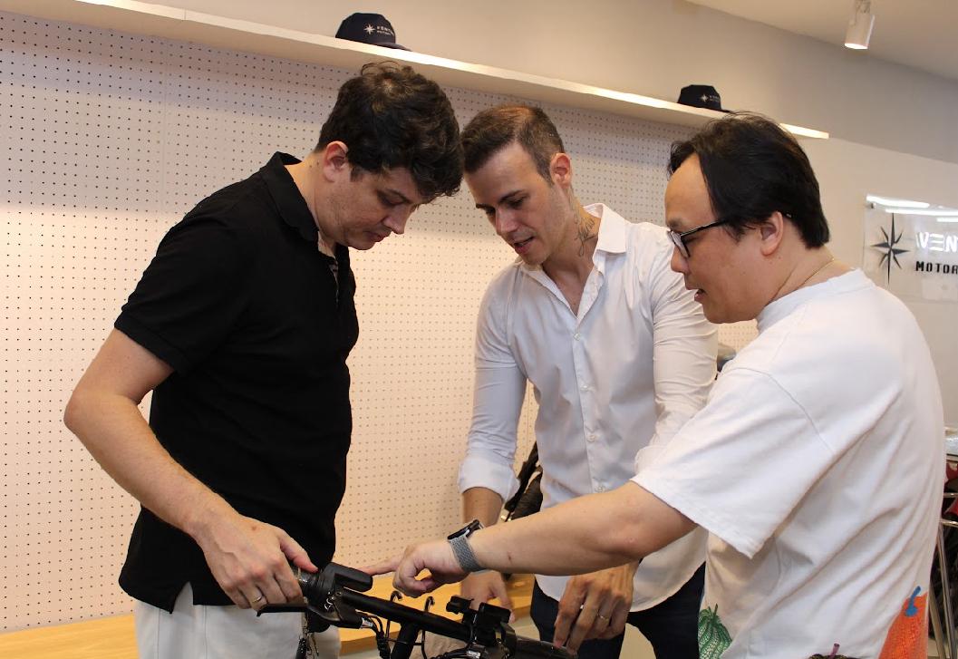 Veículos elétricos em alta para Niterói e Rio de Janeiro (Foto: Divulgação)