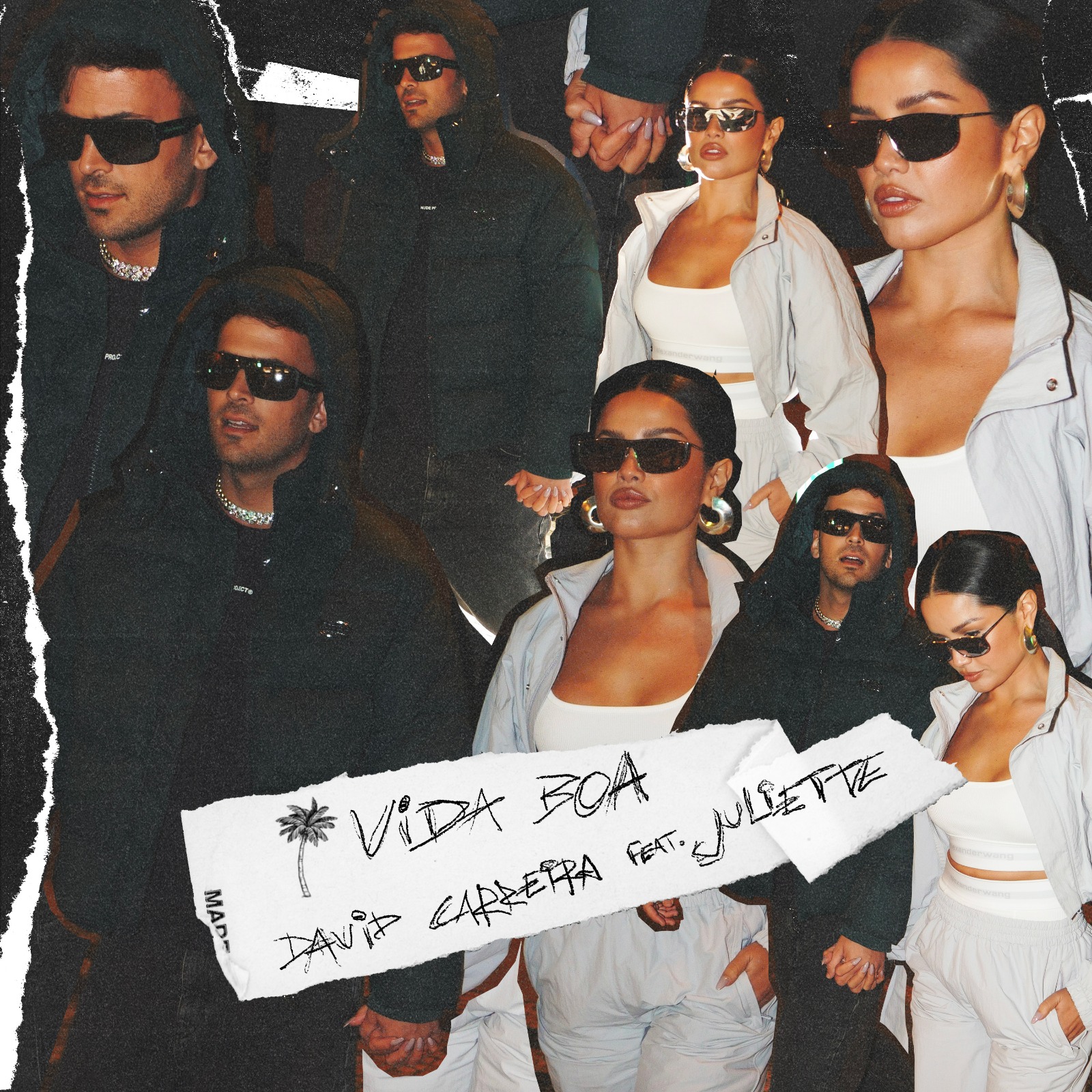 Juliette lança clipe com David Carreira; confira! (Foto: Divulgação)