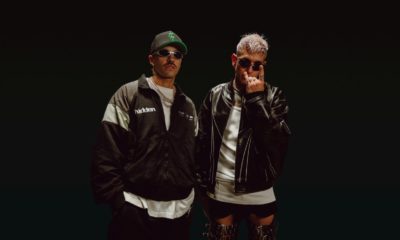 Lenny Tavarez e Feid unem forças no single 'Empelotica' (Foto: Divulgação)