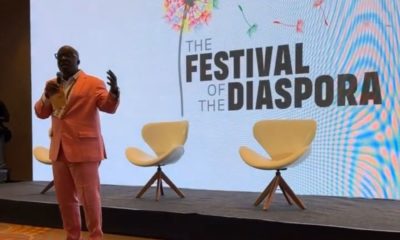 Festival da Diáspora