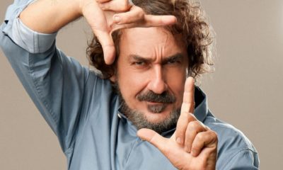 Professor e ator Charles Myara (Foto: Divulgação)