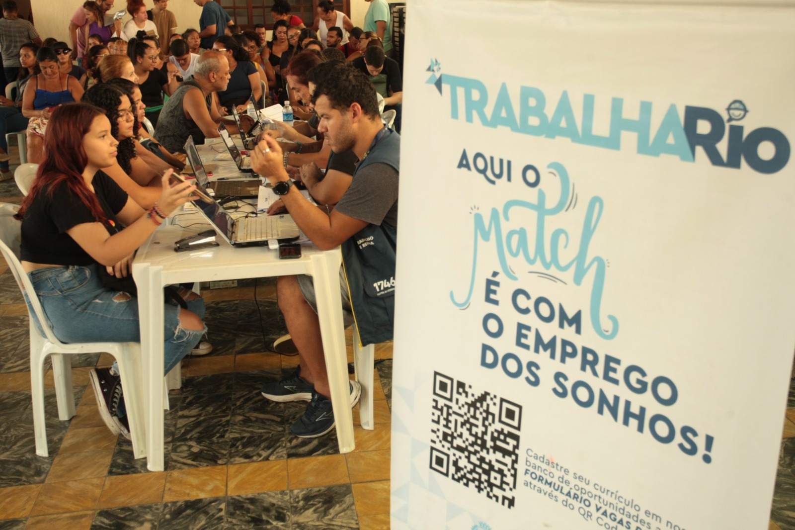 Secretaria Municipal de Trabalho e Renda do Rio anuncia 821 novas vagas para profissionais com ou sem experiência