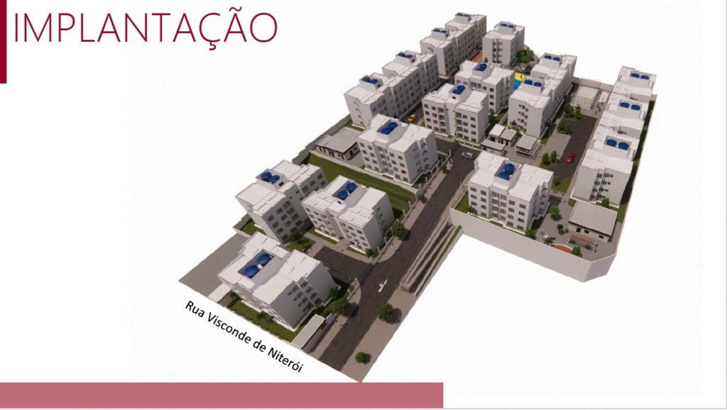 Conjuntos habitacionais serão erguidos na Mangueira e no Itanhangá