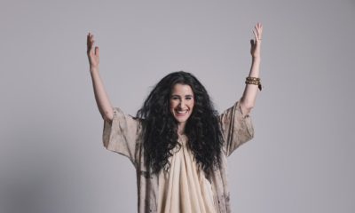 Malú Lomando reverencia Maria Bethânia em novo show que estreia no Rio (Foto: Divulgação)