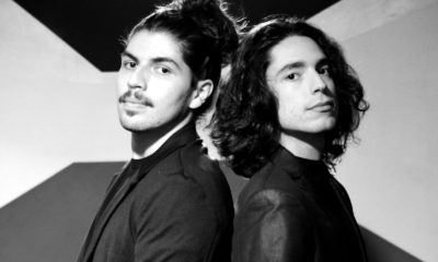 Luan Carbonari e Gabriel Rojas prestam homenagem a Tom Zé, no Manouche (Foto: Divulgação)