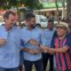 Eduardo Paes entrega 50 novos quiosques na Gardênia Azul, na Zona Oeste do Rio