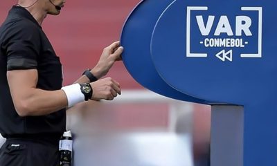 VAR Conmebol