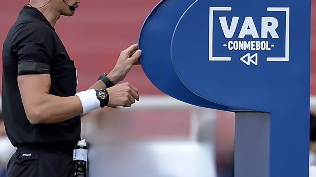 VAR Conmebol