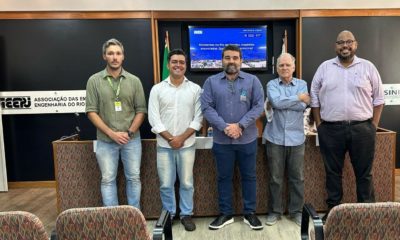 AAERJ promove seminário com o obletivo de discutir políticas públicas para as enchentes no Rio