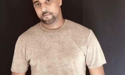 Ator Edson Caldas (Foto: Reprodução)