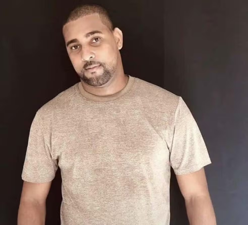 Ator Edson Caldas (Foto: Reprodução)