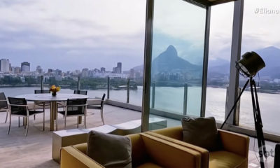 Apartamento de Eliana no Rio de Janeiro