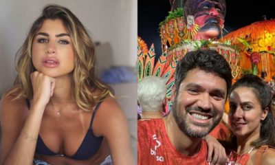 Renata Heilborn, Marcelo Courrege e Carol Barcellos