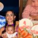 Filha de Neymar Jr e Bruna Biancardi ganha festinha de mesversário