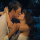 Fábio Porchat e SAndy se beijam em filme