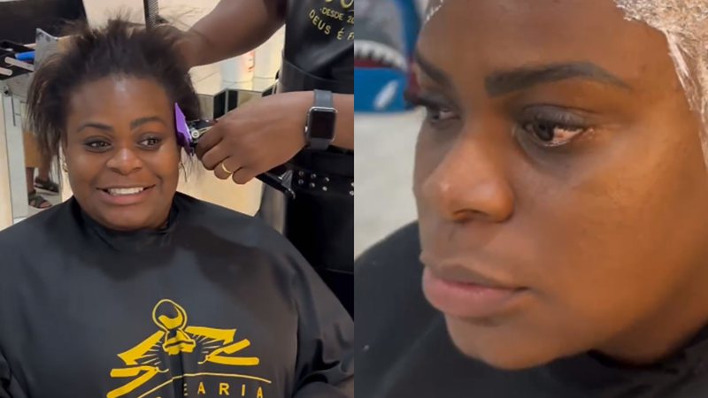 Novo visual de Jojo Todynho