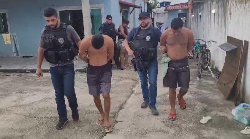 traficante preso sepetiba drogas caixoes